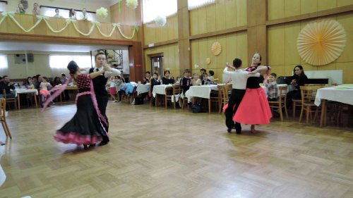 Dětský ples - 12.3.2017