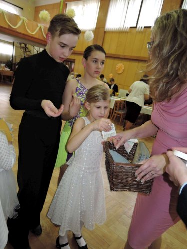 Dětský ples - 12.3.2017