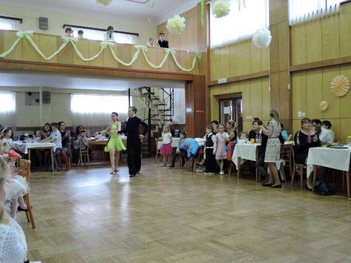 Dětský ples - 12.3.2017