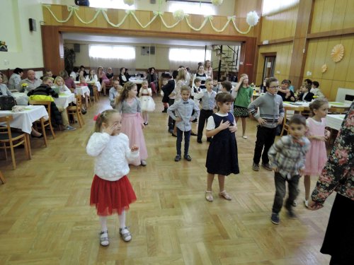 Dětský ples - 12.3.2017