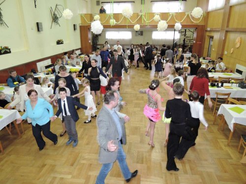 Dětský ples - 12.3.2017