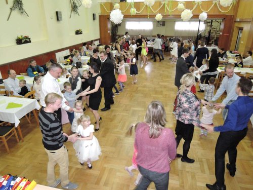 Dětský ples - 12.3.2017