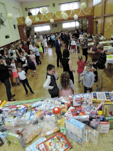 Dětský ples - 12.3.2017