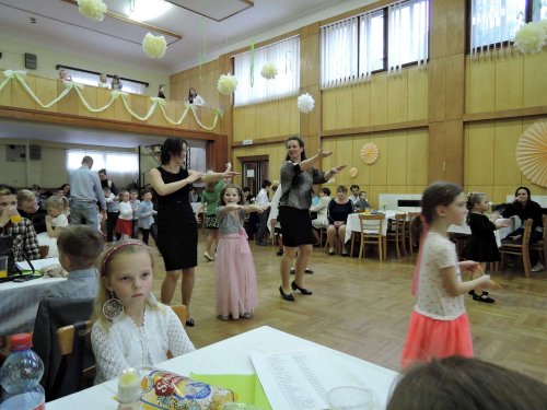 Dětský ples - 12.3.2017