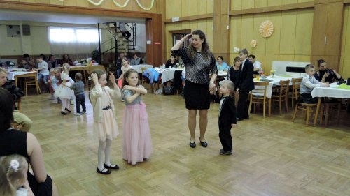 Dětský ples - 12.3.2017