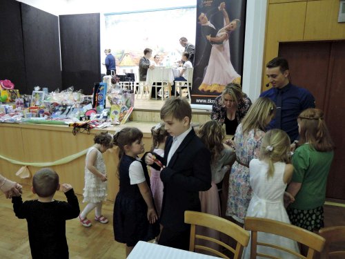 Dětský ples - 12.3.2017