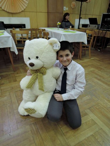 Dětský ples - 12.3.2017