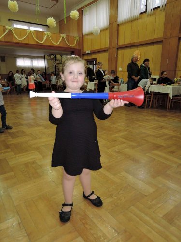 Dětský ples - 12.3.2017