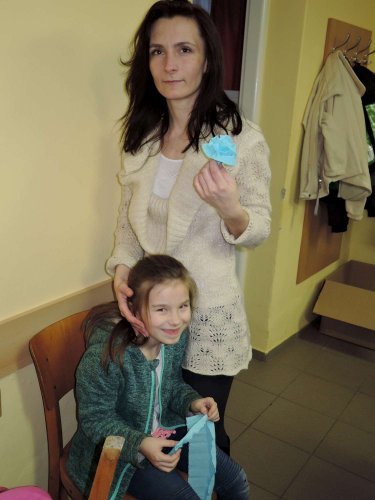 Zkouška na královničky - 24.3.2017