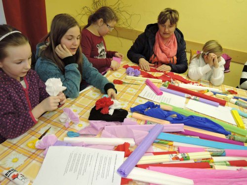 Zkouška na královničky - 24.3.2017