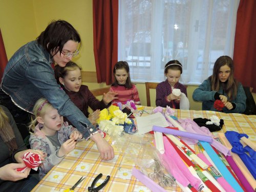 Zkouška na královničky - 24.3.2017