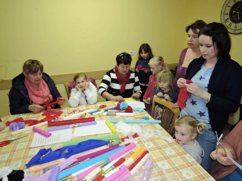 Zkouška na královničky - 24.3.2017