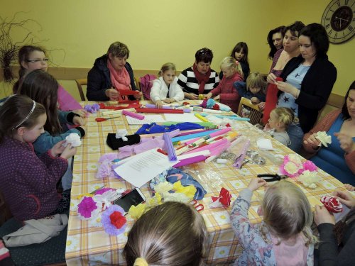 Zkouška na královničky - 24.3.2017