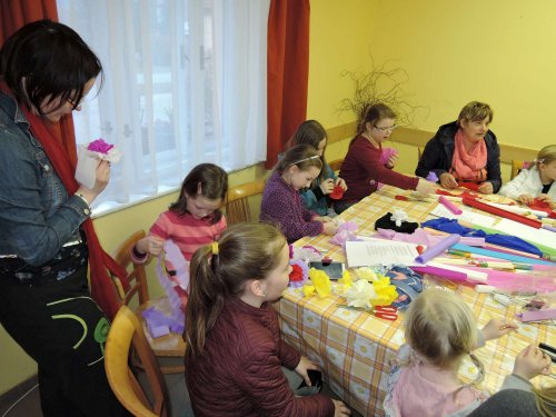 Zkouška na královničky - 24.3.2017