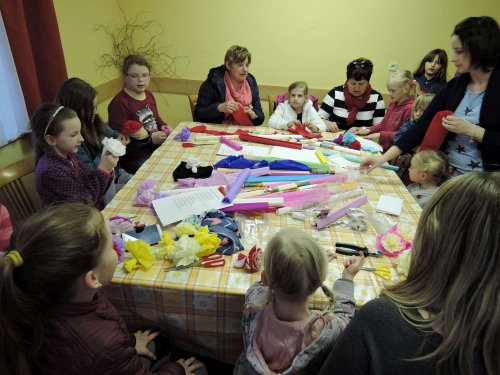 Zkouška na královničky - 24.3.2017