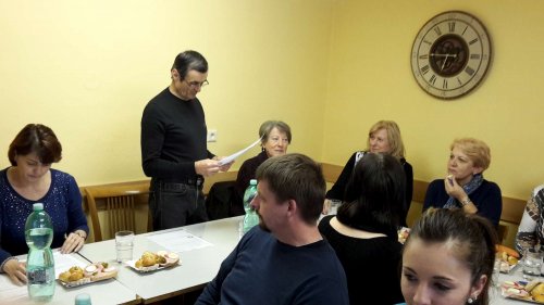 Valná hromada T. J. Sokol Podolí - 30.3.2017