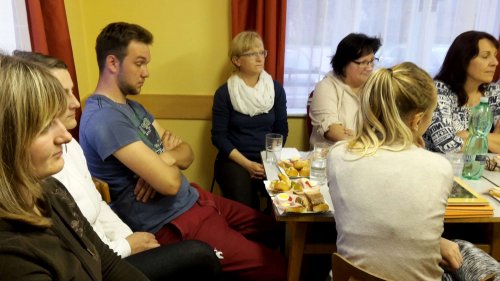 Valná hromada T. J. Sokol Podolí - 30.3.2017