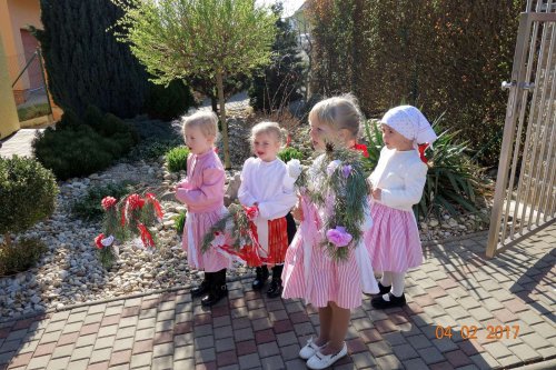 Královničky v Podolí - 2.4.2017