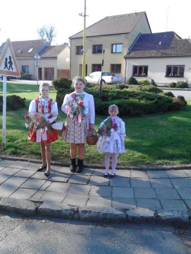 Královničky v Podolí - 2.4.2017