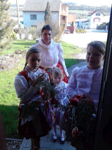 Královničky v Podolí - 2.4.2017