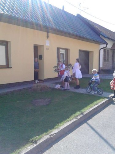 Královničky v Podolí - 2.4.2017