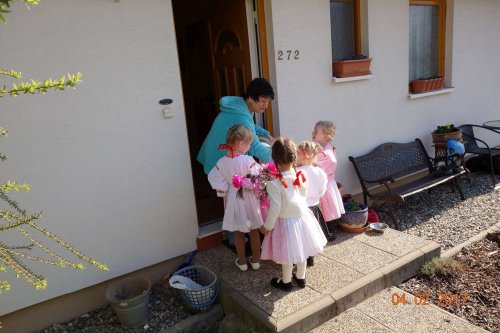 Královničky v Podolí - 2.4.2017