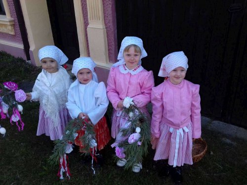 Královničky v Podolí - 2.4.2017