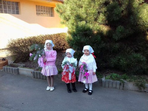 Královničky v Podolí - 2.4.2017