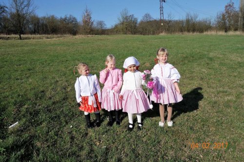 Královničky v Podolí - 2.4.2017