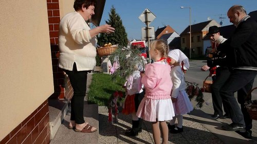 Královničky v Podolí - 2.4.2017