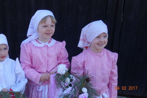 Královničky v Podolí - 2.4.2017