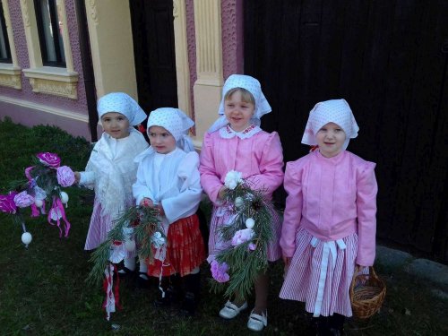 Královničky v Podolí - 2.4.2017