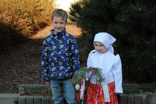 Královničky v Podolí - 2.4.2017