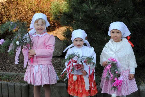 Královničky v Podolí - 2.4.2017