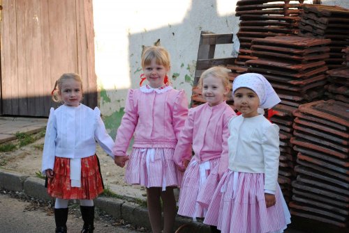 Královničky v Podolí - 2.4.2017