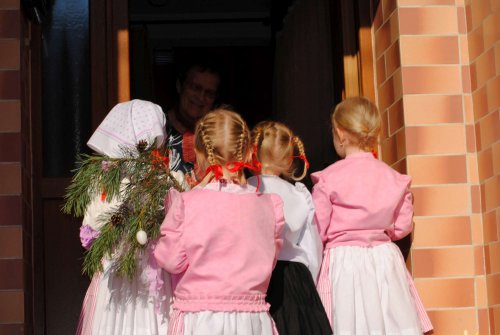 Královničky v Podolí - 2.4.2017