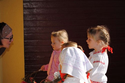 Královničky v Podolí - 2.4.2017