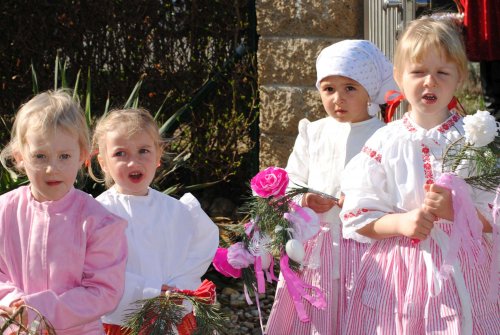 Královničky v Podolí - 2.4.2017
