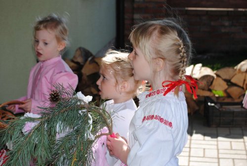 Královničky v Podolí - 2.4.2017