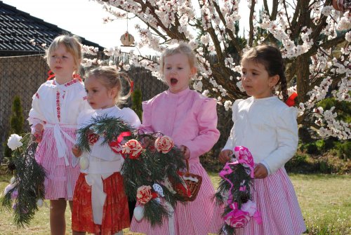 Královničky v Podolí - 2.4.2017