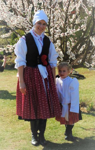 Královničky v Podolí - 2.4.2017