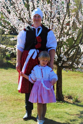 Královničky v Podolí - 2.4.2017