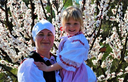 Královničky v Podolí - 2.4.2017