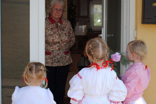 Královničky v Podolí - 2.4.2017