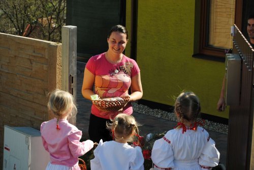 Královničky v Podolí - 2.4.2017