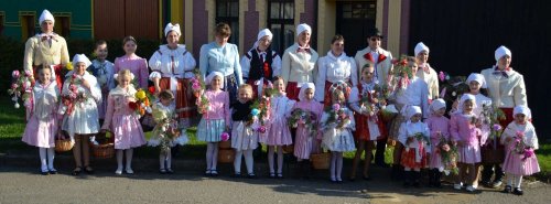 Královničky v Podolí - 2.4.2017