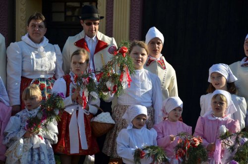 Královničky v Podolí - 2.4.2017
