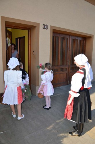 Královničky v Podolí - 2.4.2017