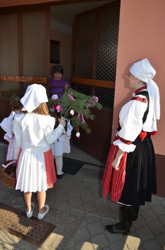 Královničky v Podolí - 2.4.2017