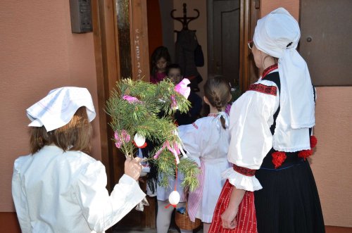 Královničky v Podolí - 2.4.2017